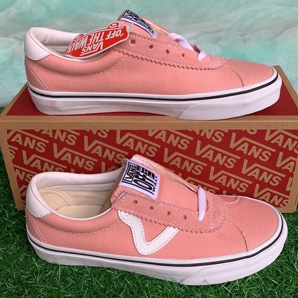 VANS SPORT DENIM PINK/TRUE WHITE WMNS - Picture 3 of 13